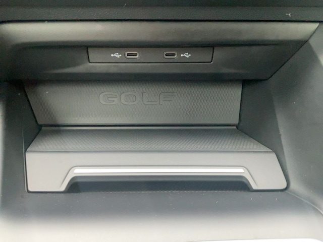 Volkswagen Golf DSG GTI Golf VIII Style