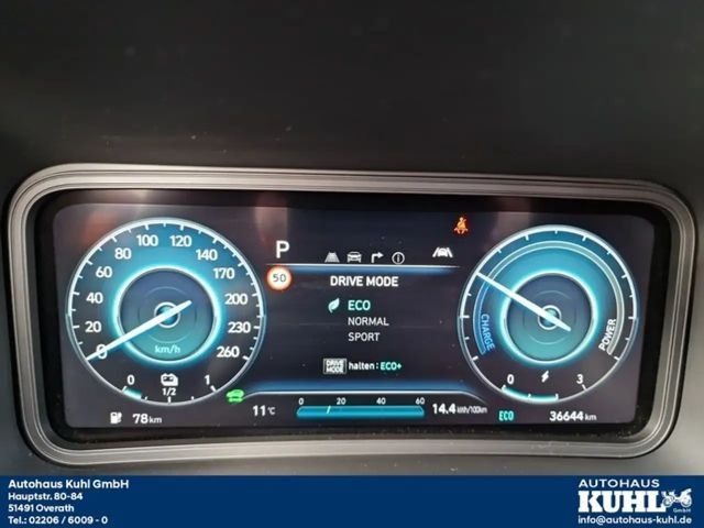 Hyundai Kona 39 kWh Electric