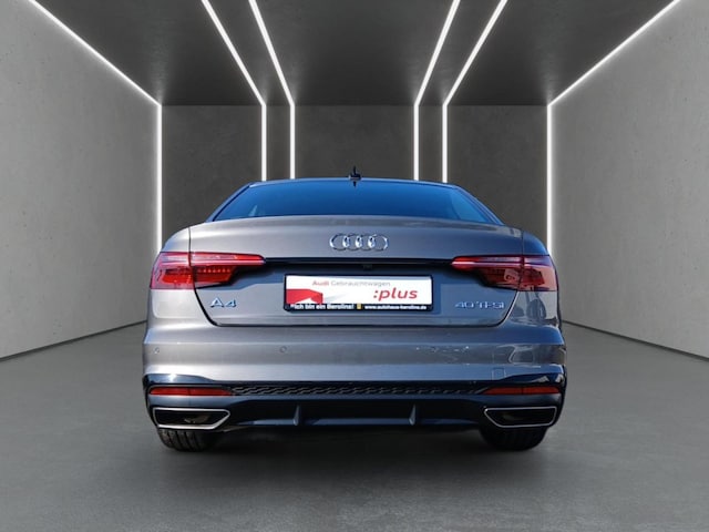 Audi A4 40 TFSI S-Tronic Sedan