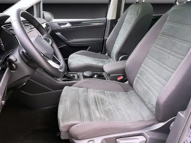 Volkswagen Touran 2.0 TDI DSG Highline