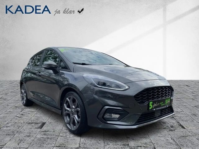 Ford Fiesta EcoBoost ST Line