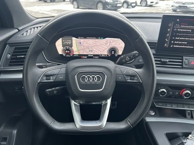 Audi Q5 40 TDI Quattro S-Line