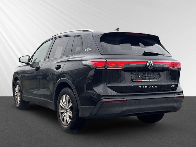 Volkswagen Tiguan 1.5 eTSI