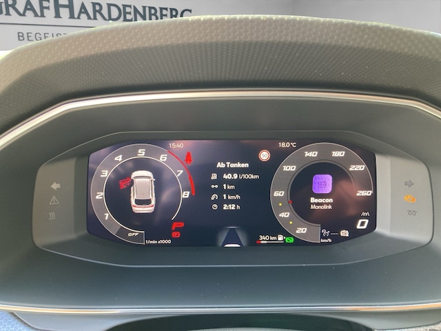 Seat Leon 1.5 eTSI DSG Sportstourer