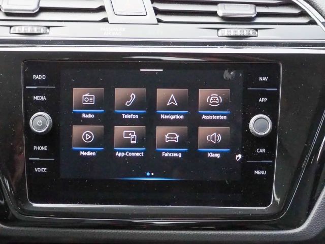 Volkswagen Touran 1.5 TSI Highline