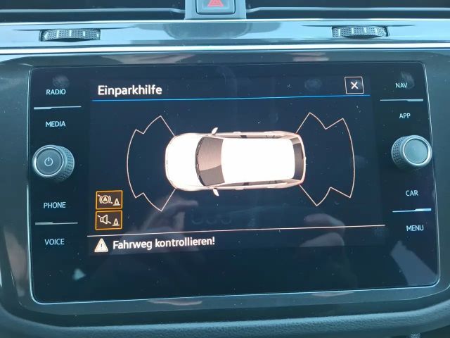 Volkswagen Tiguan DSG Life