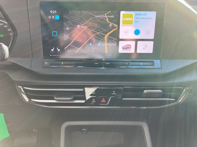 Volkswagen Caddy 2.0 TDI 7-zitter DSG Life Maxi