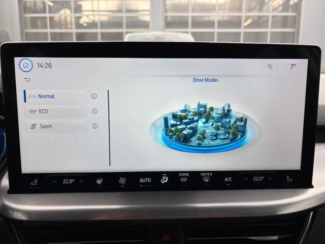 Ford Focus 1.5 EcoBlue Titanium Wagon