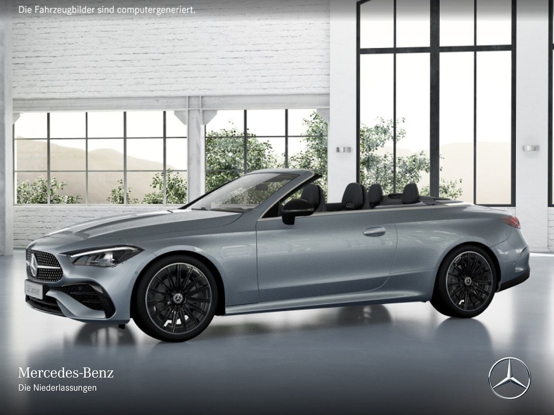 Mercedes-Benz CLE 200 CLE 200