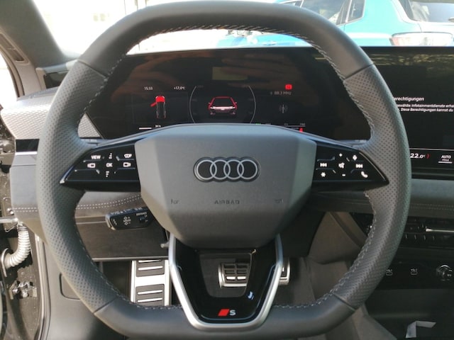 Audi A6 e-tron Avant Performance
