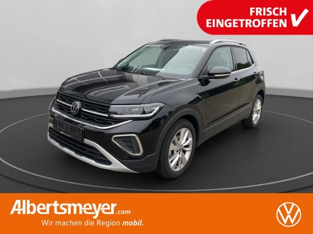 Volkswagen T-Cross 1.5 TSI DSG