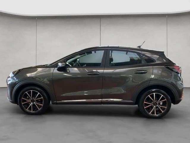 Ford Puma EcoBoost Titanium