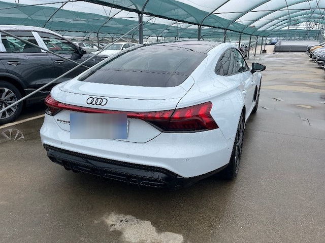 Audi e-tron GT Quattro