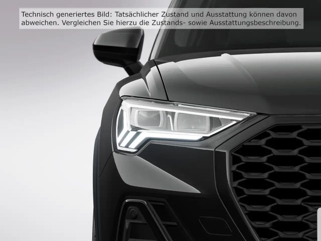 Audi Q3 35 TFSI S-Line