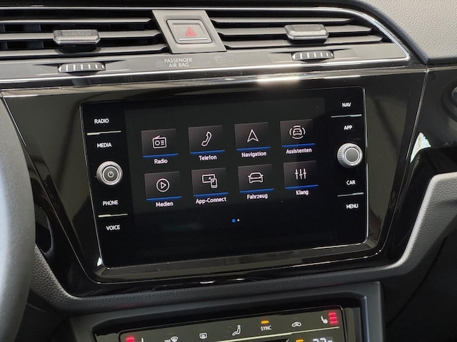 Volkswagen Touran 2.0 TDI DSG Highline Style