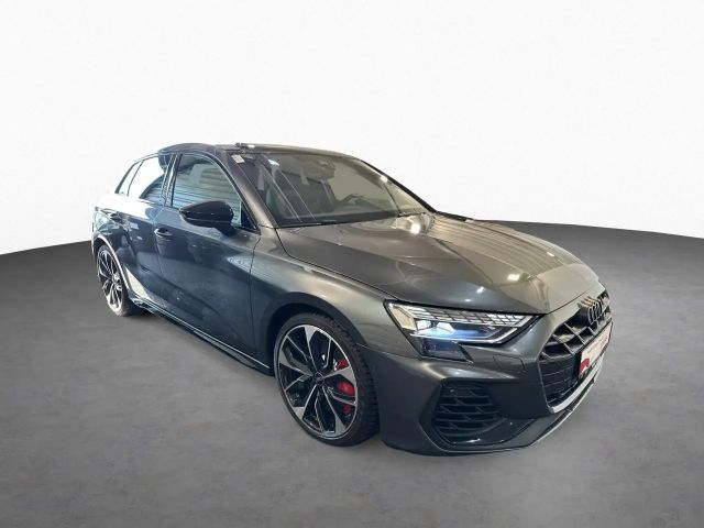 Audi S3 2.0 TFSI Quattro Sedan