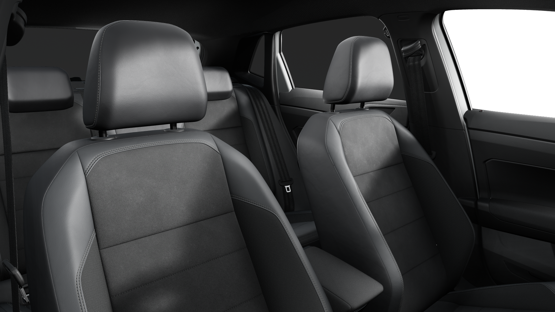 Volkswagen Polo 2.0 TSI