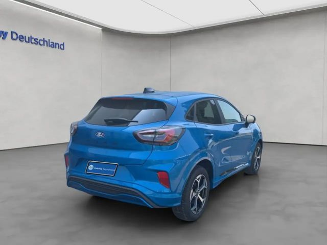 Ford Puma EcoBoost ST Line