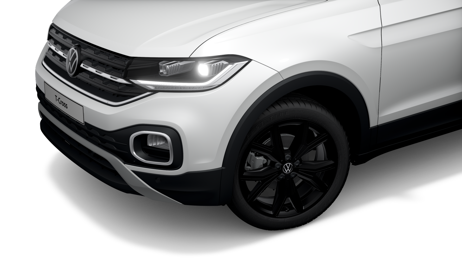 Volkswagen T-Cross 1.0 TSI DSG Style