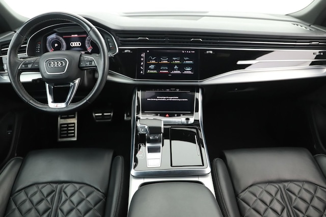 Audi Q8 50 TDI Quattro