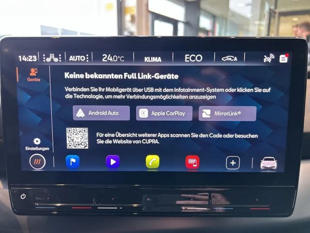 Cupra Born 77 kWh eBoost