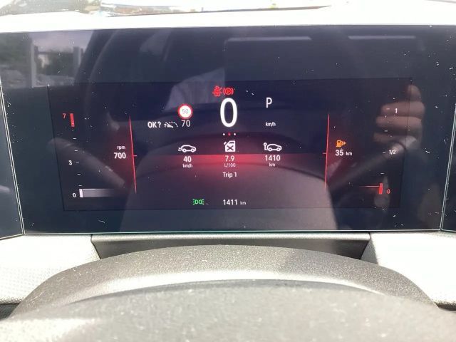 Opel Astra GS-Line Grand Sport