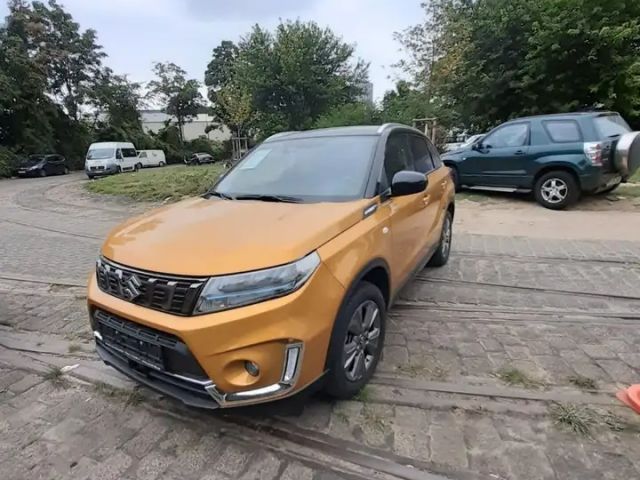 Suzuki Vitara Boosterjet Comfort Hybrid
