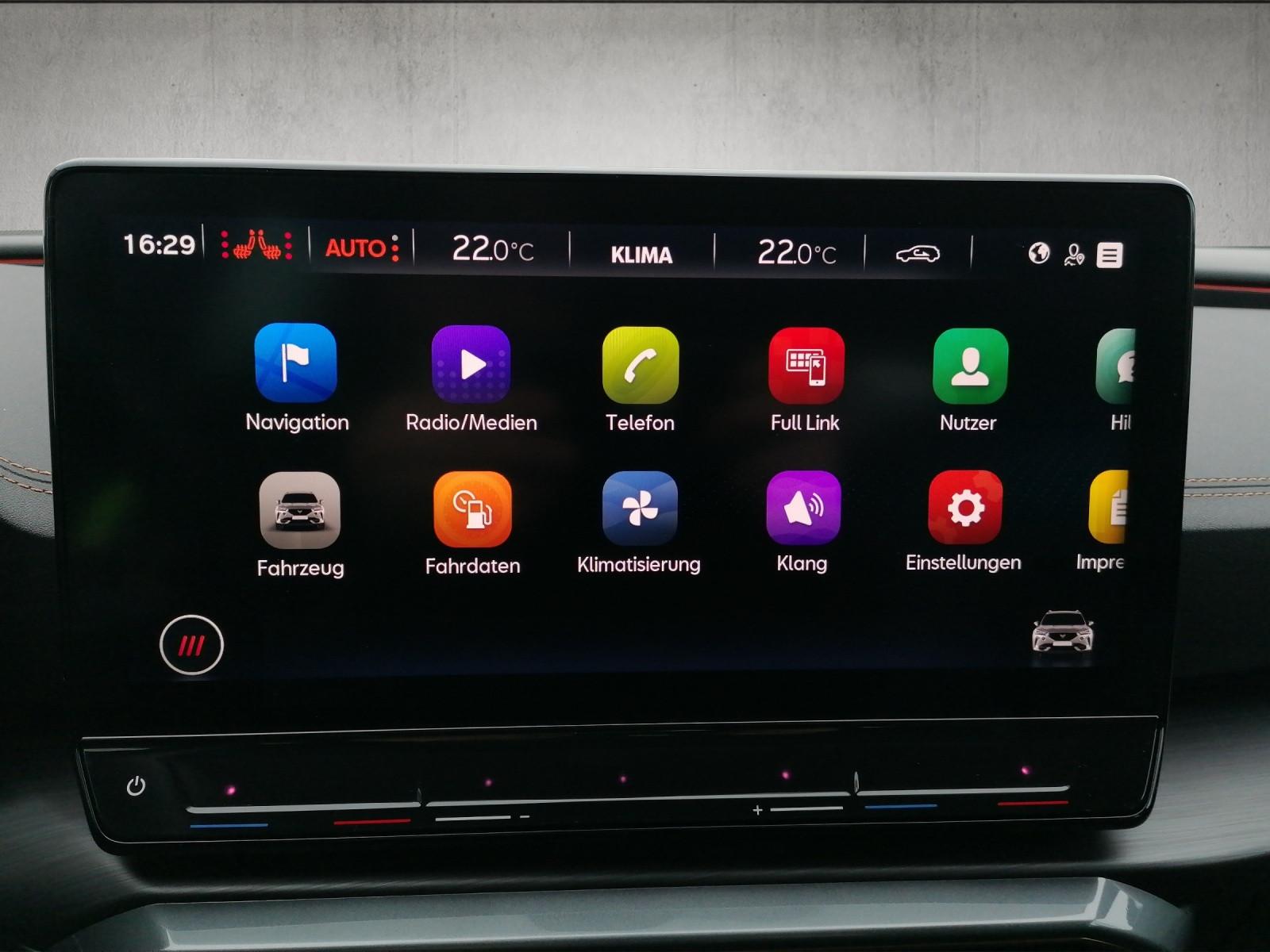 Cupra Formentor 1.4 VZ e-Hybrid