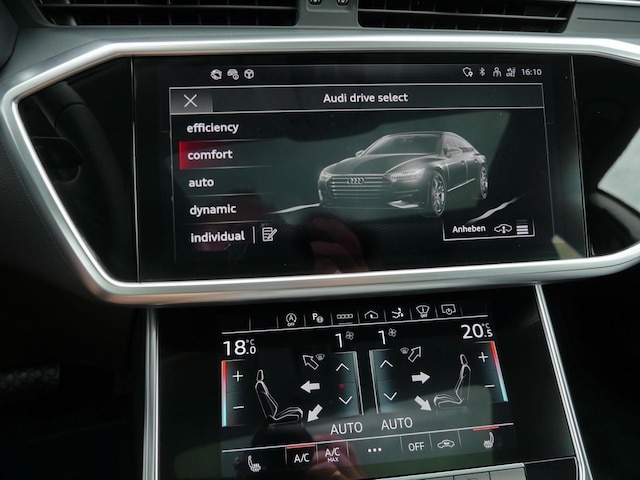 Audi A7 50 TDI Quattro Sportback