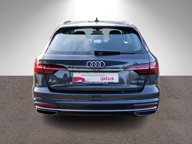 Audi A4 40 TDI Avant S-Tronic