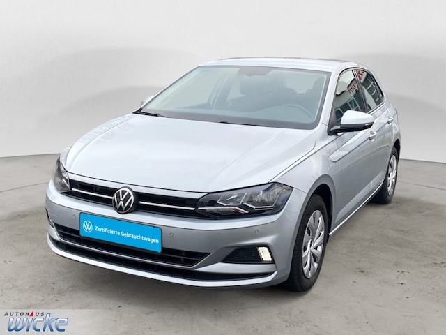 Volkswagen Polo 1.0 TSI Comfortline DSG