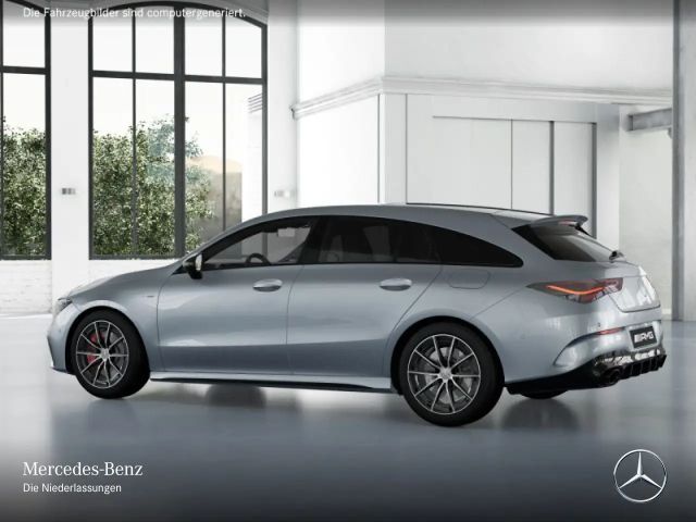 Mercedes-Benz CLA 35 AMG 4MATIC AMG Line