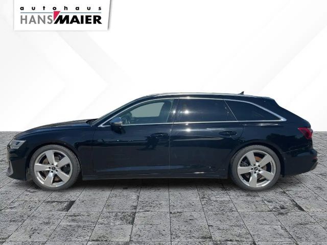 Audi S6 Avant Quattro
