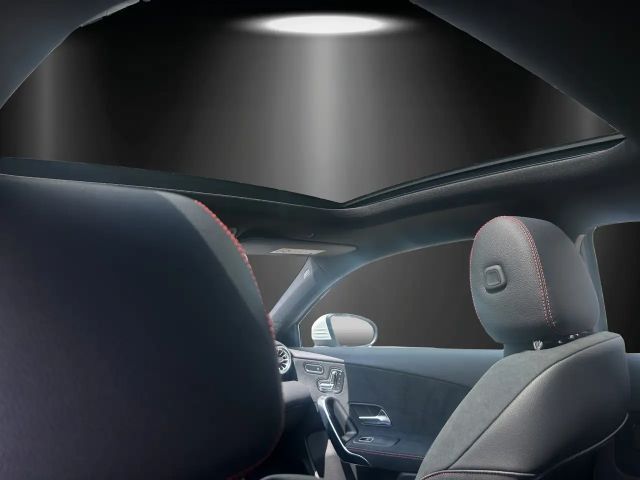 Mercedes-Benz A 200 AMG Line