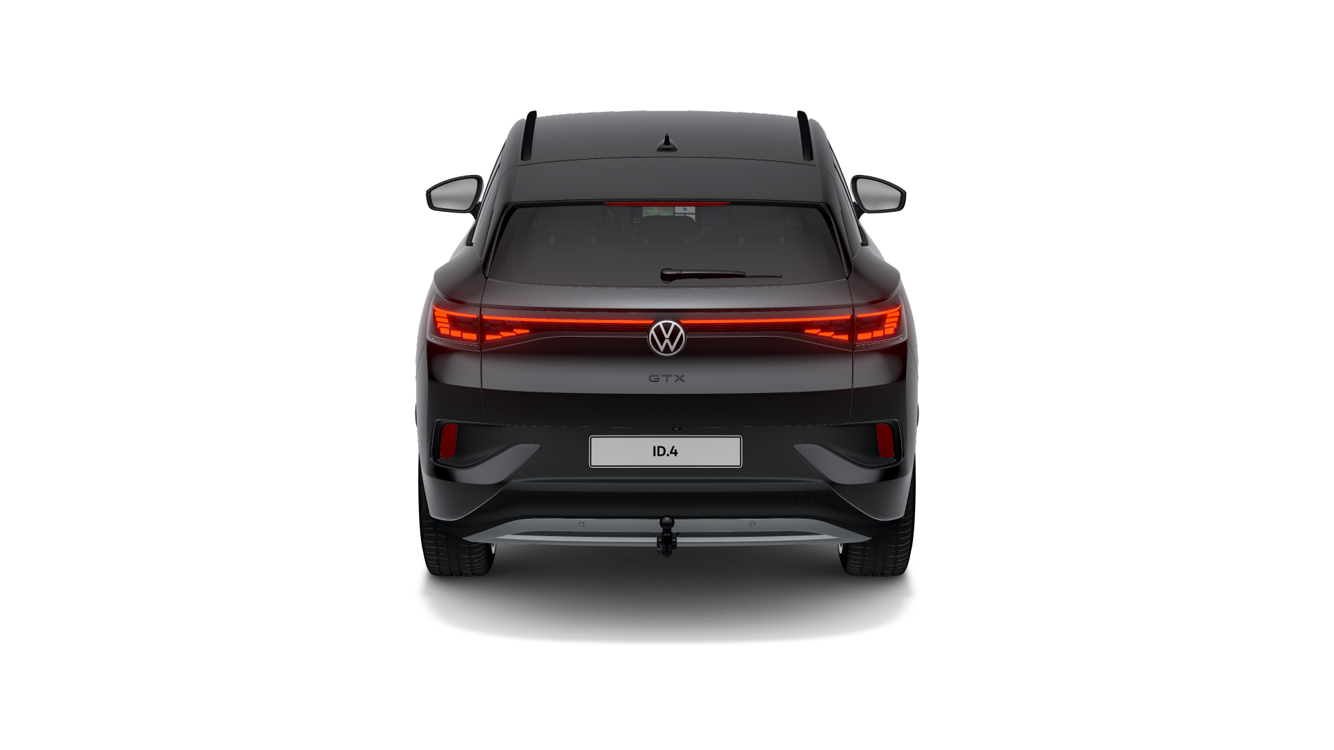 Volkswagen ID.4 AHK ACC HUD Navi Wärmepumpe Sitzheizung Allrad KLIMA LED ALU