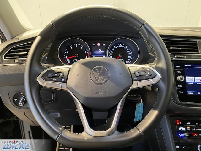 Volkswagen Tiguan 1.5 TSI