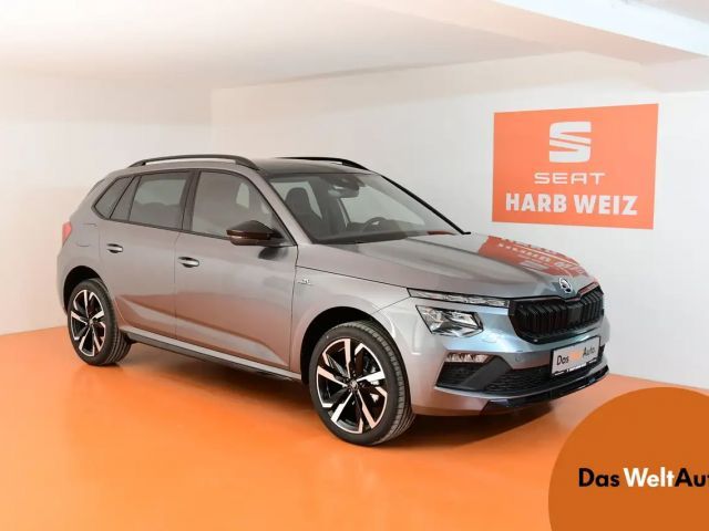 Skoda Kamiq Monte Carlo