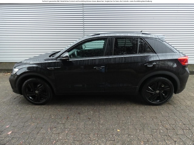 Volkswagen T-Roc 1.5 TSI DSG R-Line