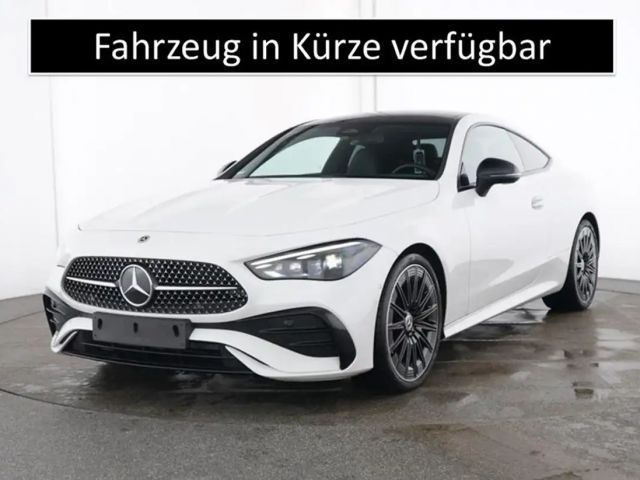 Mercedes-Benz CLE 300 4MATIC AMG Line Coupé