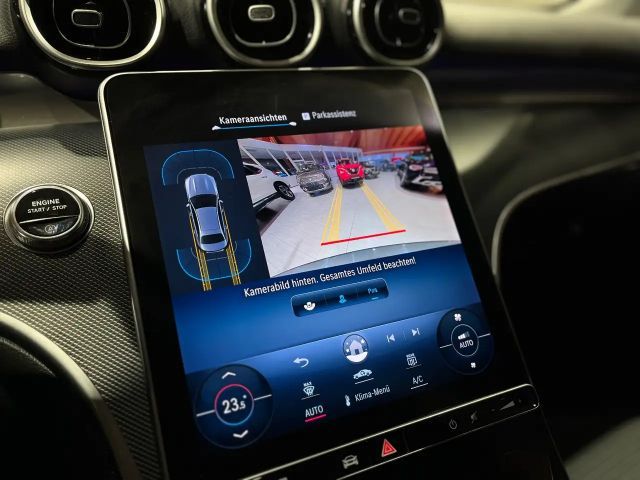 Mercedes-Benz C 200 AVANTGARDE C 200 d Sedan