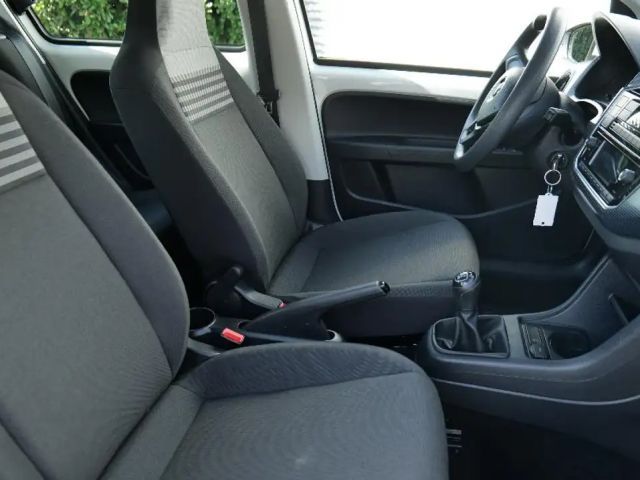 Volkswagen up! 1.0 65PS 5-Gang