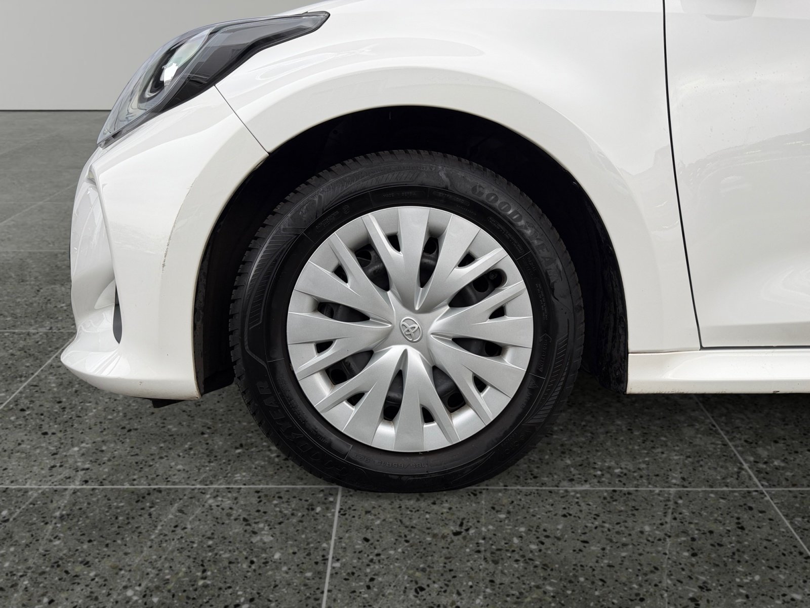 Toyota Yaris 5-deurs Basis Comfort