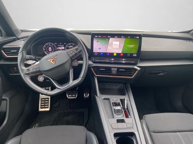 Cupra Formentor 2.0 TSI