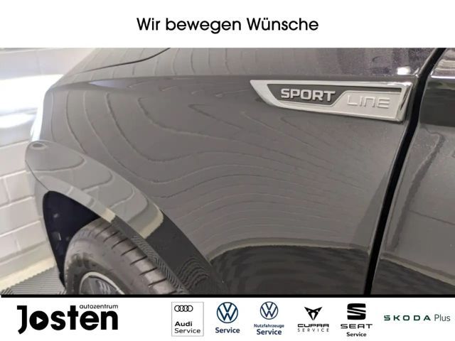 Skoda Karoq 2.0 TSI 4x4 Sportline