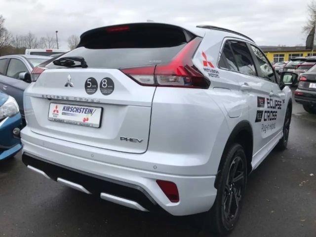 Mitsubishi Eclipse Cross PHEV