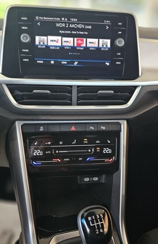 Volkswagen T-Roc 1.0 TSI Cabriolet