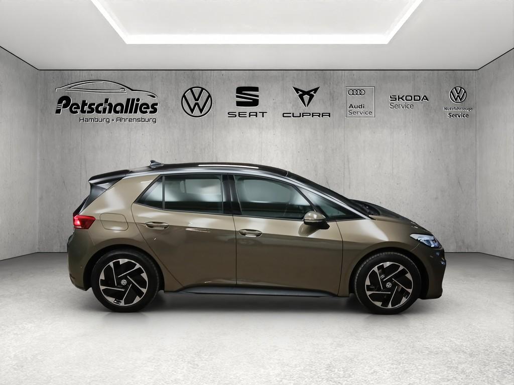 Volkswagen ID.3 150 kW 58 KWh Performance Pro