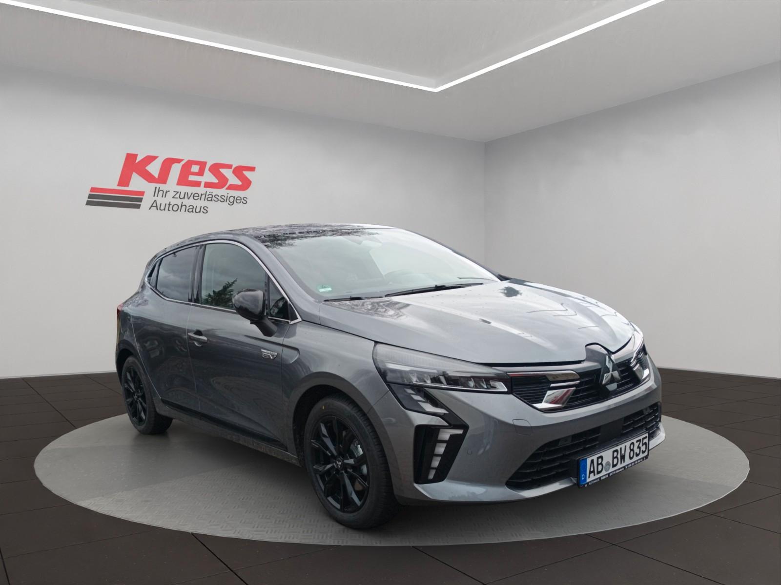 Mitsubishi Colt 1.6 Hybrid