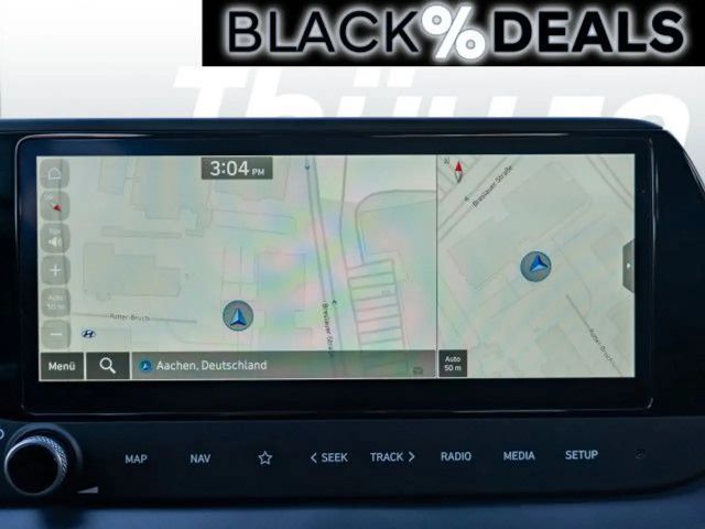 Hyundai i20 1.0 2WD T-GDi Trend