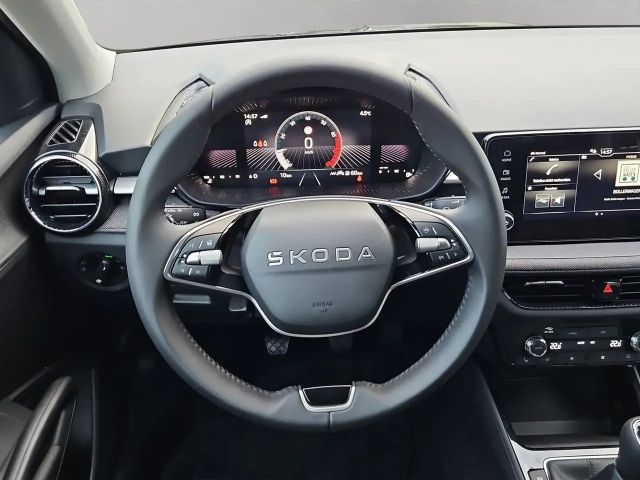 Skoda Fabia 1.0 TSI Selection